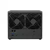 Synology DiskStation DS925+ NAS/serwer pamięci masowej Ryzen Embedded V1500B 4 GB DDR4 0 TB Czarny