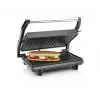 Grill kontaktowy Tristar GR-2650 700 W czarny stal nierdzewna prostokątny