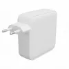 Hyper HyperJuice 100W USB-C GaN Travel Charger 3C+1A - Biały (HJ1002WHWWGL)