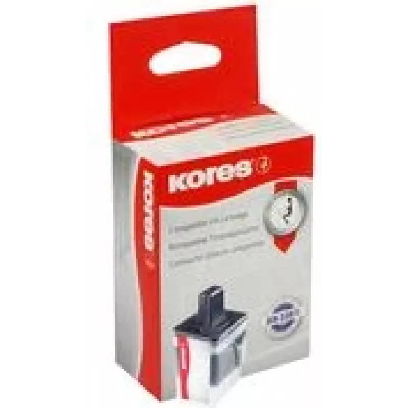 Materiał eksploatacyjny do drukarki Kores X254BKXL Czarny
