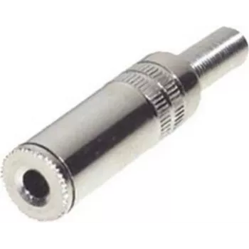 Wtyk audio mono 3.5 mm ShiverPeaks 51110-M złącze metalowe