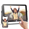 Kamera WiFi Kodak RWF-109V smoky gray — wewnętrzna kamera bezpieczeństwa Wi‑Fi, kompaktowy design