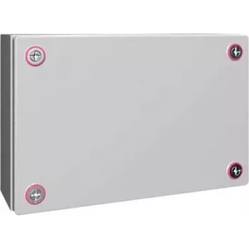 Obudowa elektryczna Rittal 1531.000, obudowa stalowa IP55, 300×120×200 mm