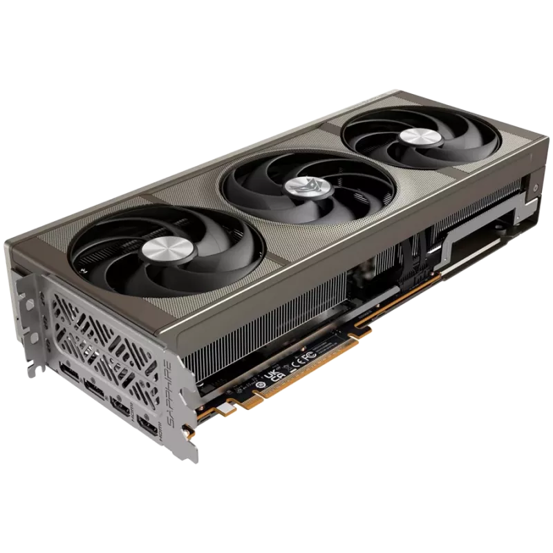 Karta graficzna SAPPHIRE NITRO+ Radeon RX 9070 16GB GDDR6
