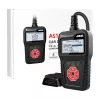 Diagnostyczny skaner OBD2 Ancel AS100/AC100, obsługa wielu protokołów, kompaktowa konstrukcja podręczna