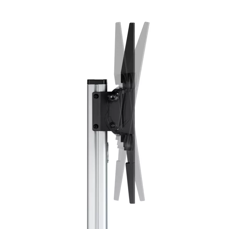 Uchwyt do telewizora SBOX FS-444 do telewizorów 37–86 cali, do 50 kg, VESA do 600×400