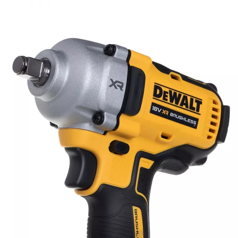 DeWALT DCF891NT-XJ wkrętarka akumulatorowa / zakrętarka udarowa, żółta