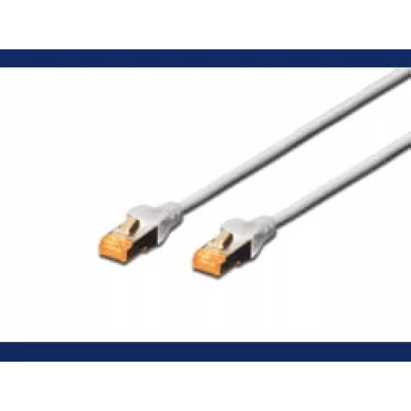 Przewód krosowy Ethernet Digitus DK-1644-070-5 Szary