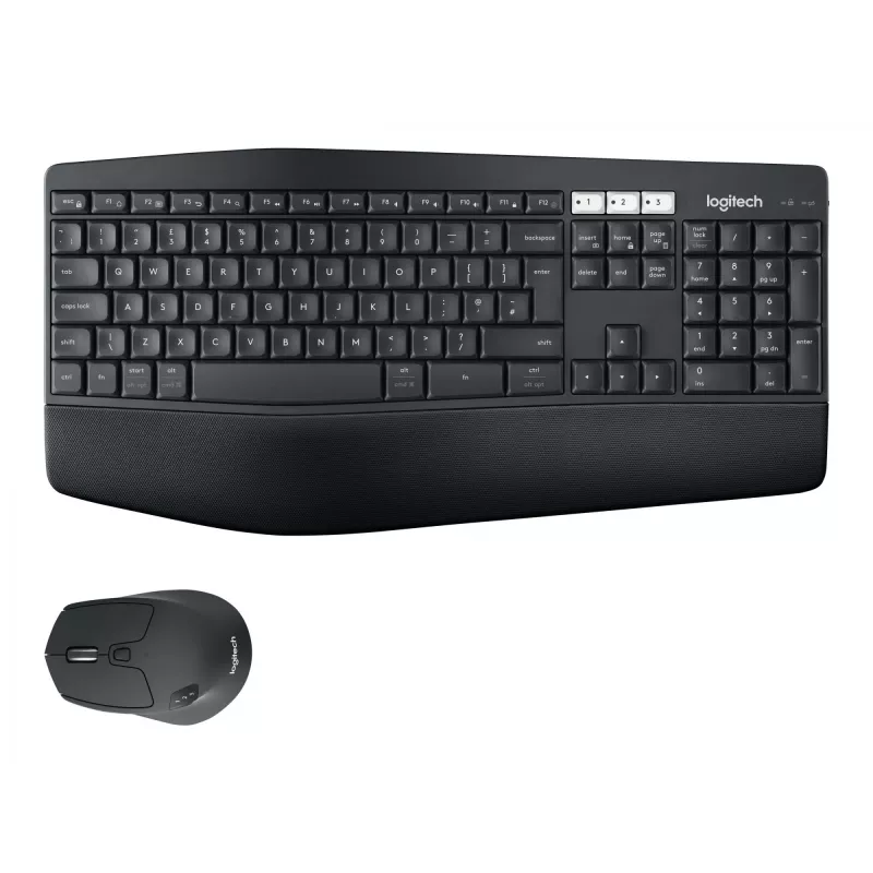 Zestaw klawiatury i myszy Logitech MK850 Performance