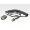 Motorola RS232 kabel kabel sygnałowy 2,7 m szary