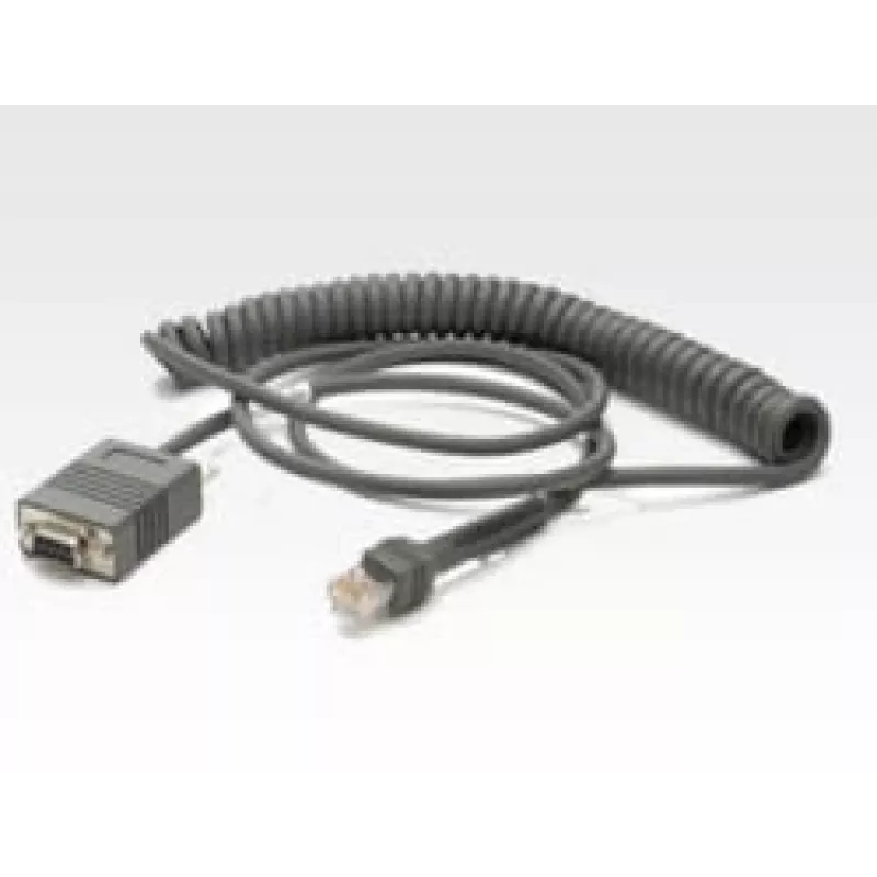 Motorola RS232 kabel kabel sygnałowy 2,7 m szary