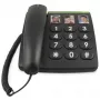 Telefon DECT Doro 331ph Czarny