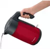 Czajnik elektryczny Bosch TWK7L464 — pojemność 1,7 l, 2400 W, czerwony, obudowa z tworzywa sztucznego