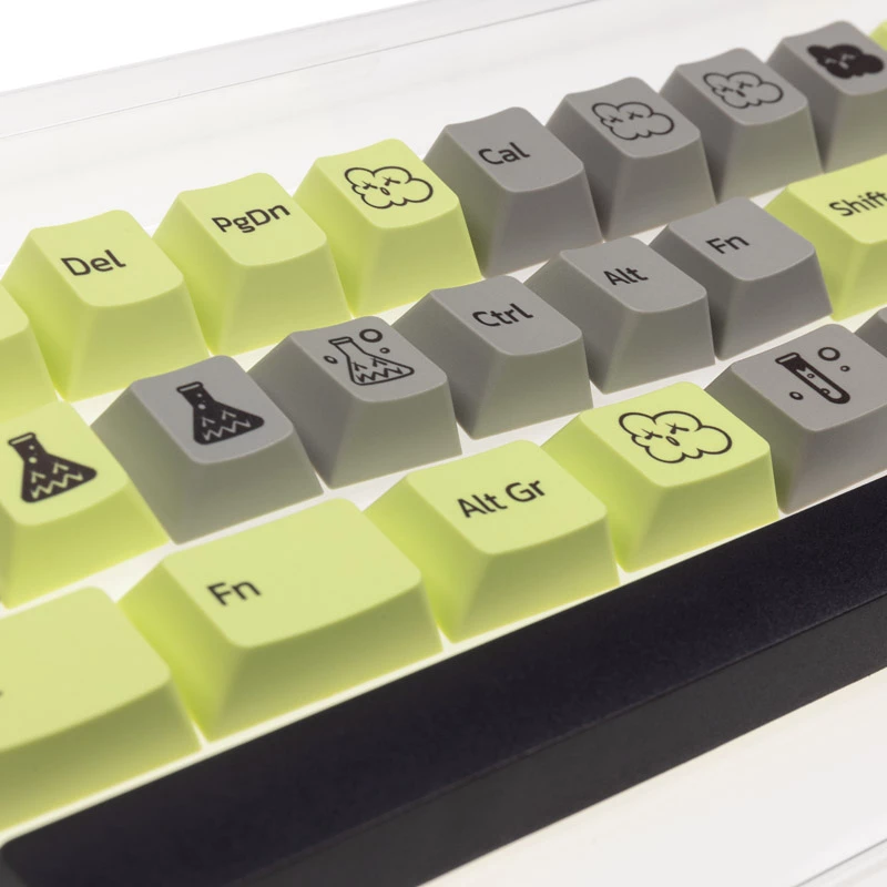 Ducky DCA132-USMICCHPH1 akcesorium do urządzeń wejściowych nasadka klawisza klawiatury