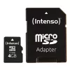 Karta pamięci Intenso 4 GB MicroSDHC Class 4 3403450