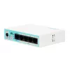 Mikrotik hEX lite router przewodowy Biały