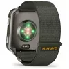 Garmin Venu X1 5,08 cm (2 inch) AMOLED Cyfrowy 448 x 486 pikseli Ekran dotykowy Szary Wi-Fi GPS (satelitarny)