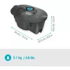 Gardena AquaPrecise Circular zraszacz wodny Czarny Zielony 1 szt.
