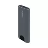 Obudowa M.2 SSD SAVIO AK-67 szara, USB 10 Gbit/s, obsługa pojedynczego dysku M.2