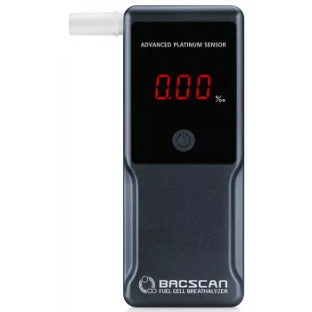 Alkomat BACscan F-50 Szary