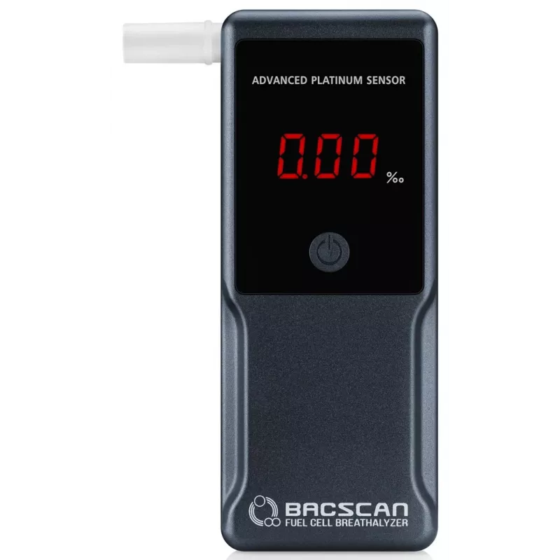 Alkomat BACscan F-50 Szary