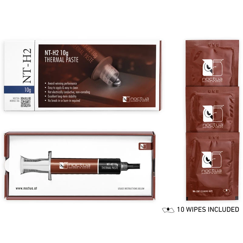 Noctua NT-H2 pasta termoprzewodząca 10 g