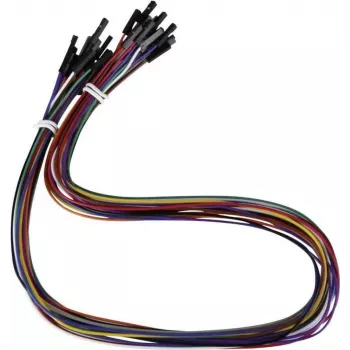 Joy-it Raspberry Pi® kabel połączeniowy wielokolorowy RB-CB3-50 Raspberry Pi® (RB-CB3-50)