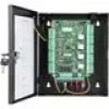 Kontroler dostępu Hikvision DS-K2804 — czarny, 237×285×69 mm