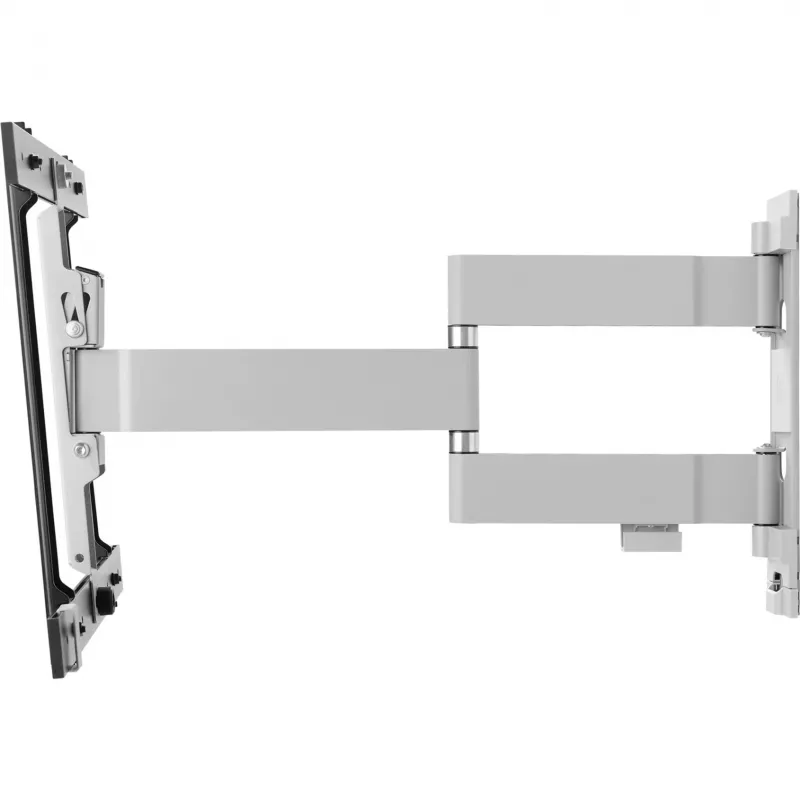 Uchwyt ścienny One For All WM6454 195.6 cm 40 kg czarny biały