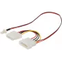 Kabel zasilający ShiverPeaks 13,30 cm 5,25 cala na 13 (model 78229-HQ) do połączeń zasilających PC