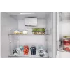 Lodówka Whirlpool | WHSD18A013D1 | Klasa efektywności energetycznej E | Do zabudowy | Larder | Wysokość 177 cm | Pojemność netto chłodziarki 306 l | Wyświetlacz | 30 dB | Stal nierdzewna