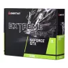 Karta graficzna dyskretna BIOSTAR GeForce GTX 1050 4 GB GDDR5, 1455 MHz boost, 128-bit, PCIe 3.0, 2 wentylatory