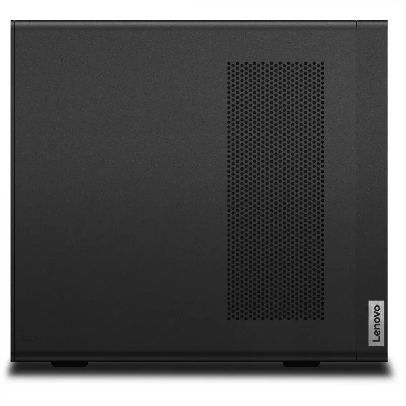 Lenovo ThinkStation P3 Ultra SFF Gen 2 Intel Core Ultra 7 265 32 GB DDR5-SDRAM 512 GB SSD Windows 11 Pro Stacja robocza Czarny
