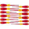 Ręczny zestaw wkrętaków Wiha 41003 Standard screwdriver