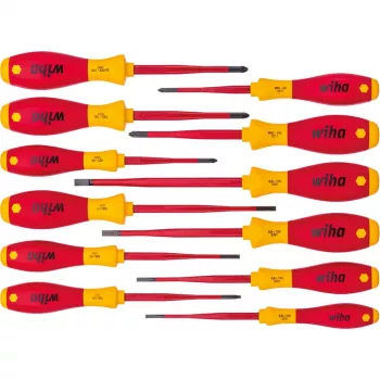 Ręczny zestaw wkrętaków Wiha 41003 Standard screwdriver