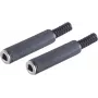 Złącze kablowe ShiverPeaks BS50300-2 6,3 mm Czarne