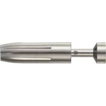 HART styk gniazda zaciskanego 2,5 mm² 09330006202 posrebrzany 100 (09330006202)