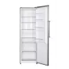 Lodówka wolnostojąca MPM MPM-387-CJF-22, 359 L No Frost, stal nierdzewna, 1850×600×700 mm