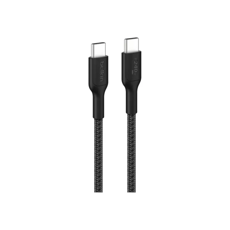 Kabel USB Belkin BoostCharge Pro 1m USB C Czarny
