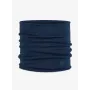 Buff merino wool komin i osłona twarzy model 113018.779.10.00 — gruby, bezszwowy, unisex, niebieski