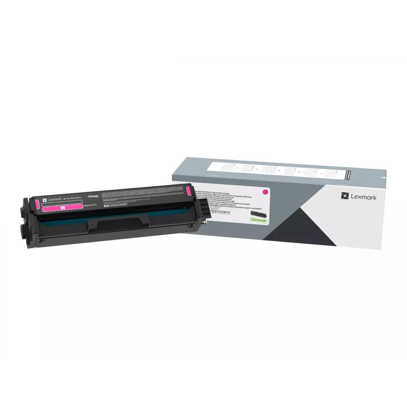 LEXMARK C330H30 magenta High Yield Print Cartridge