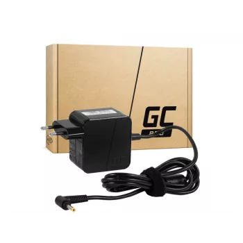 Zasilacz zielony Cell AD76PV2 45W 20V 2.25A Czarny do laptopów Lenovo