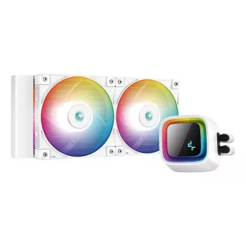 Chłodnica cieczy All-in-one DeepCool LS520 WH