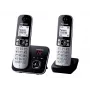 Telefon DECT Panasonic KX-TG6822GB