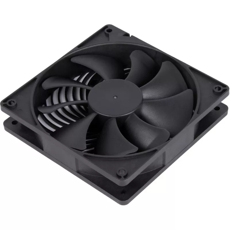 SilverStone Air Penetrator 120i Pro wentylator obudowy 120 mm - czarny
