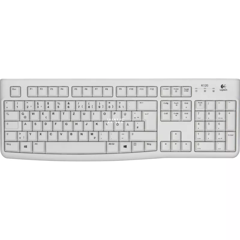 Klawiatura Logitech K120 for Business