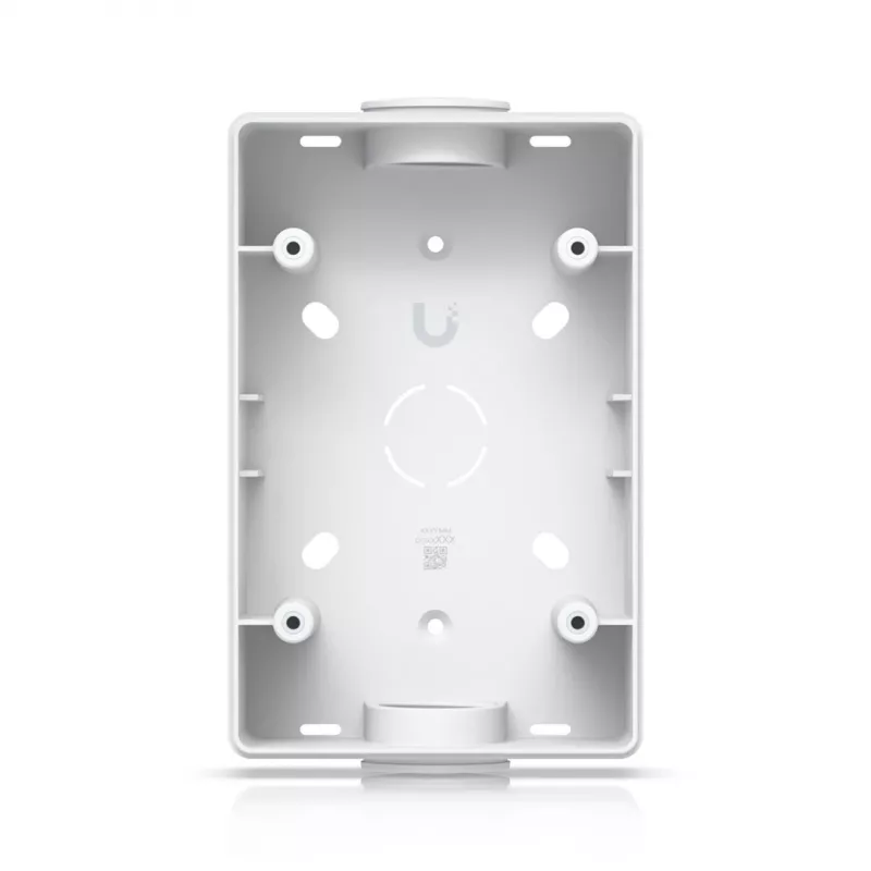 Skrzynka montażowa Ubiquiti UACC-Reader-JB-W Biały 88x50x145 mm