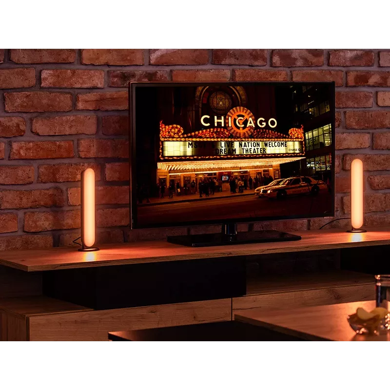 Lampa stołowa i wisząca TRACER Smart Flow Tracer 47245 Ambience TRAOSW47245 sterowanie Wi‑Fi LED