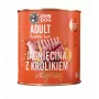 Mokra karma dla psa john dog PUMPKIN Ad. — jagnięcina i królik z dynią, 800 g, bezzbożowa, dla dorosłych psów