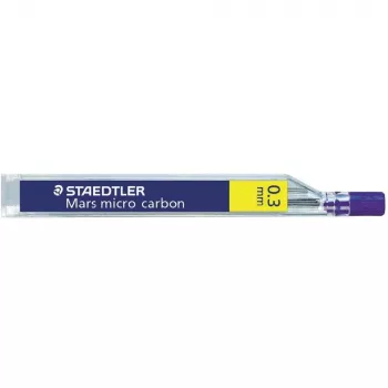 Grafit do ołówka automatycznego Staedtler 250 03-HB Szary